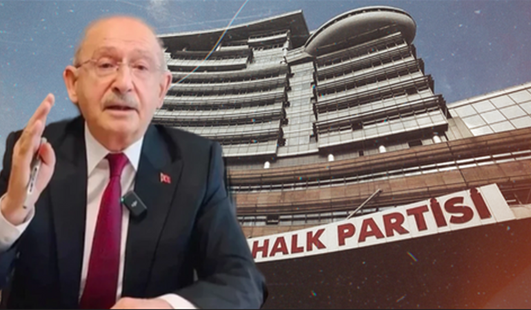 CHP'de 2023 Parti Meclisi göreve geri döndü
