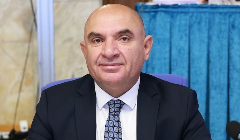 Tahsin Tarhan, Özgür Özel’in A Takımı’na giremedi