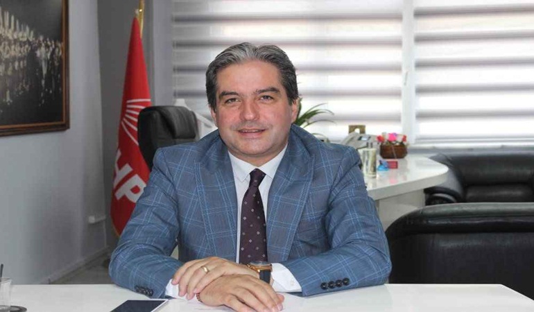 CHP’de Hakan Çakar vekillik için istifa etti