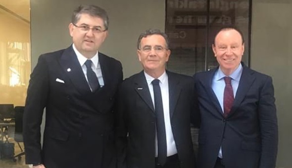 CHP'de Harun Yıldızlı il başkanı oldu