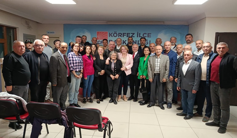 CHP’de İl Başkan Adayı Arcan iddialı konuştu!