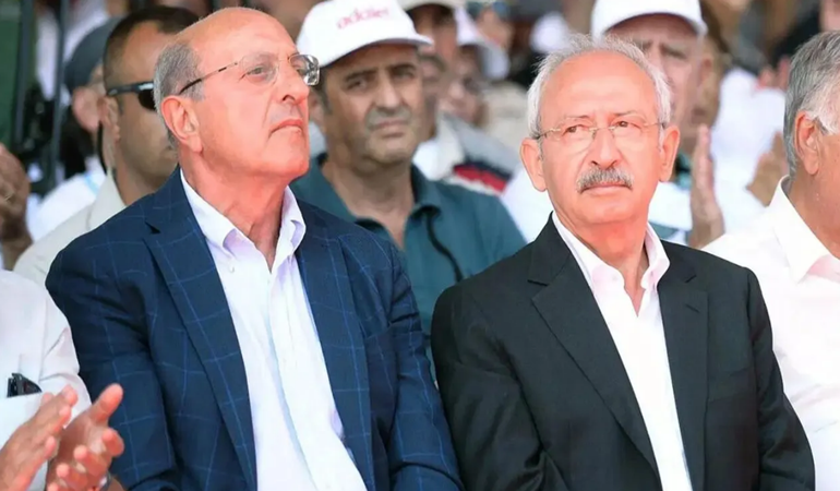 CHP'de İlhan Kesici'den çerçeve yasaya hayır çıkışı