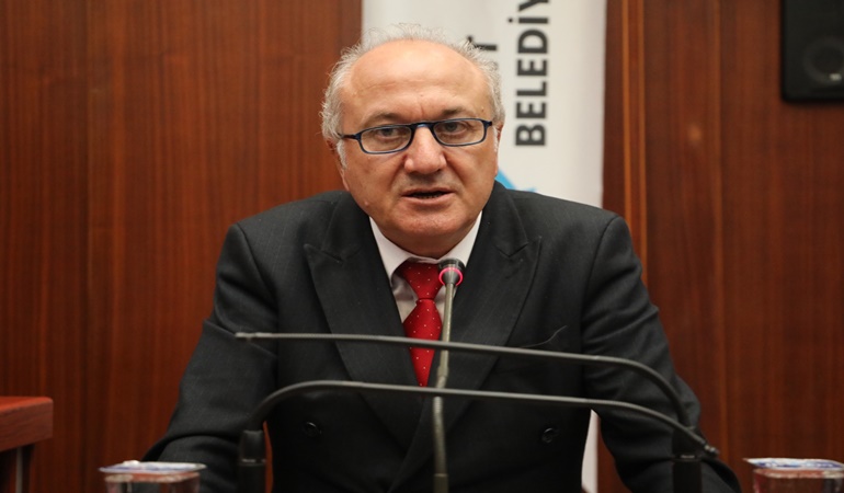 CHP’de İl Başkanlığı’na aday olan Arcan o görevinden istifa etti