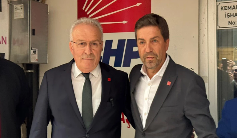 CHP’de Yıldızlı istedi, İşeri adaylıktan çekildi!