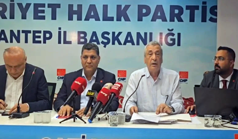 CHP'den AKP'ye geçti usulsüzlük dosyası kapatıldı!