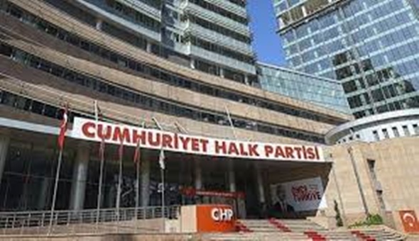 CHP'den damadı bulduk açıklaması
