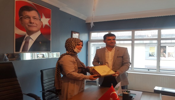 CHP’den Gelecek Gölcük’e hayırlı olsun ziyareti