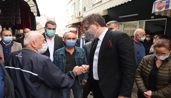 CHP’den Kandıra çıkarması