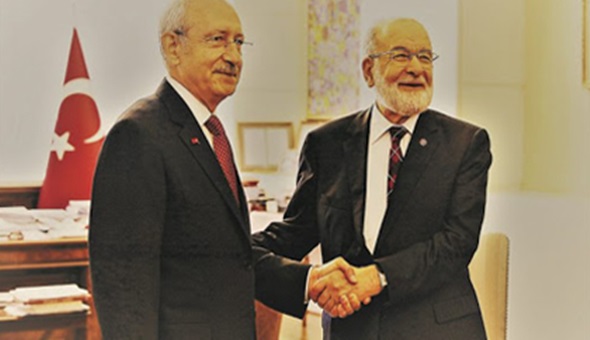 CHP'den SP'nin çağrısına yanıt