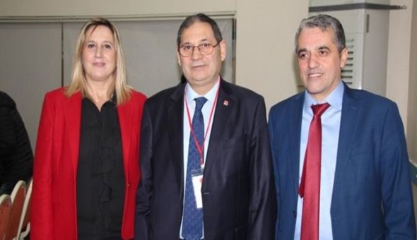 CHP Derince'de yeni başkan belli oldu