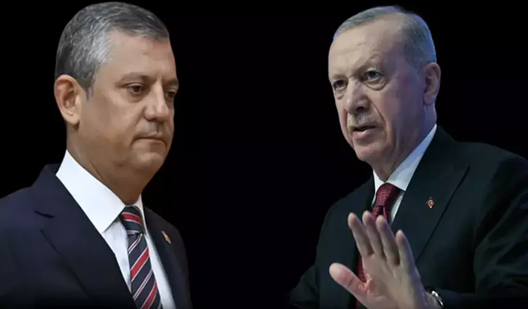 CHP düşüşte, AKP yükselişte mi?