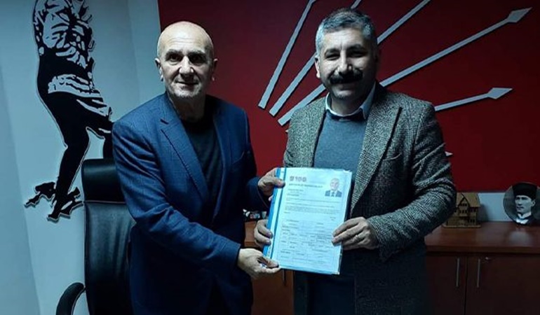 CHP Gebze’de Tatoğlu adaylıktan çekildi iddialarını yalanladı