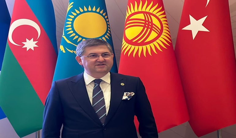 CHP’Ii Yıldızlı’dan Azerbaycan temasları