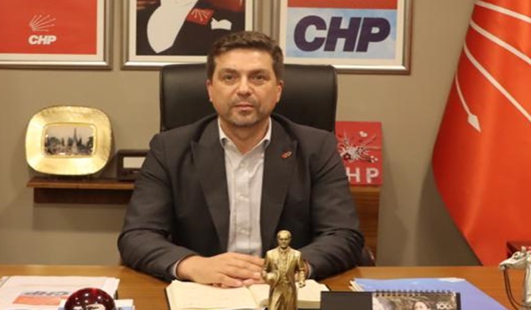 CHP İl Başkanı Sarı’dan üyelere ön seçimde oy kullanın çağrısı