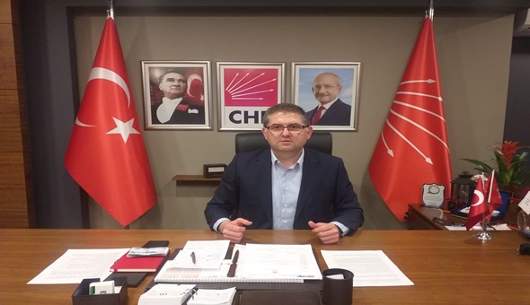 CHP İl Başkanı Yıldızlı'dan Ramazan mesajı