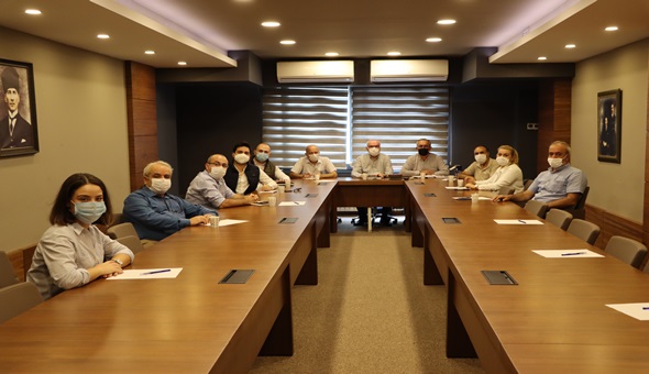 CHP İl Eğitim Komisyonu çalışmalara başladı