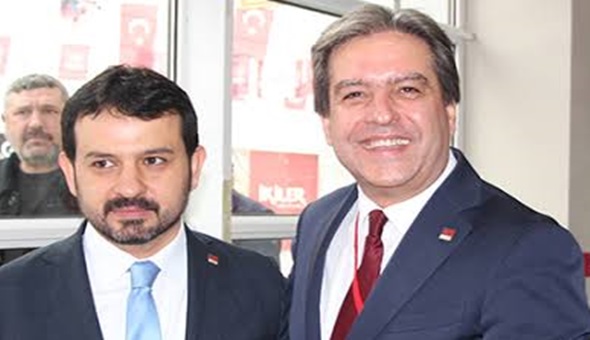CHP İzmit'te Hakan Çakar seçilmiş başkan oldu