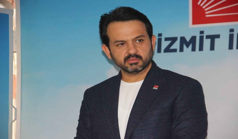 CHP İzmit’ten bayramlaşmaya davet