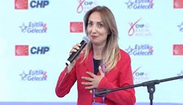 CHP Kadın Kolları Genel Başkanı Nazlıaka Kocaeli’ye geliyor