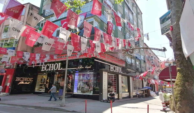 CHP Kocaeli bayramda Yürüyüş Yolu’nda halka kucaklaşacak