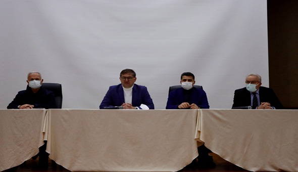 CHP Kocaeli bu kez Gölcük’te partinin hafızasını buluşturdu