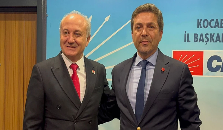 CHP'nin yeni il başkanı Erdem Arcan