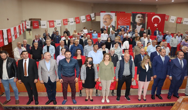 CHP Kocaeli’de sokak örgütlenmesi son hız sürüyor