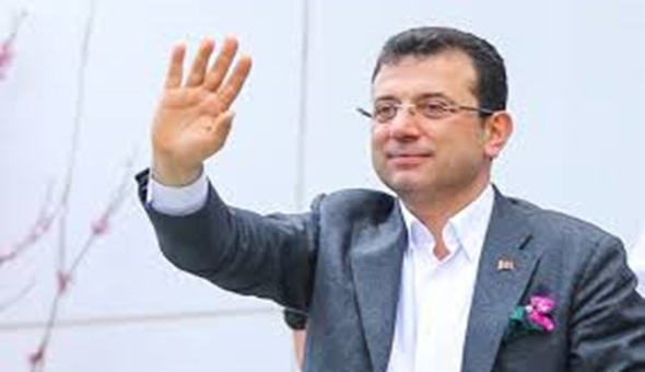 CHP Kocaeli'den Ekrem İmamoğlu sürprizi
