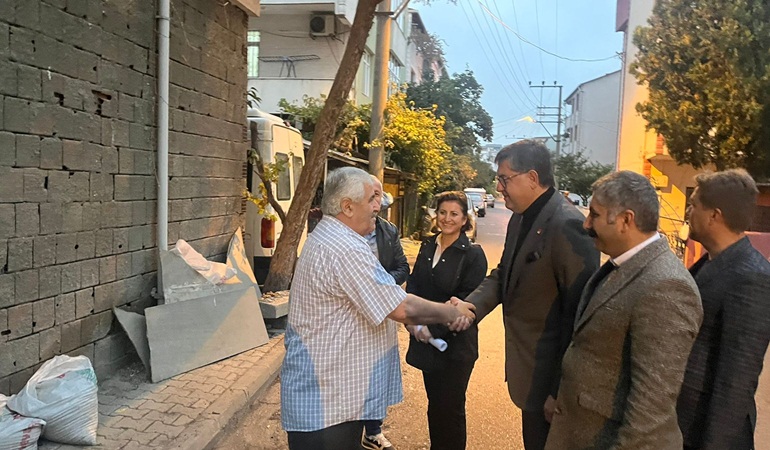 CHP Kocaeli’den Gebze çıkarması