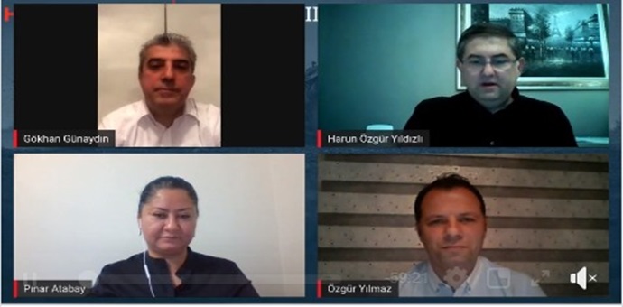 CHP Kocaeli, Gökhan Günaydın ile tarımı masaya yatırdı