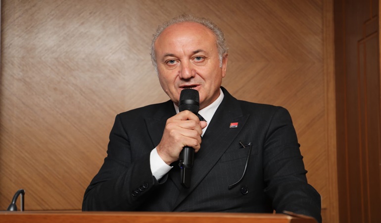 CHP Kocaeli İl Başkanı adayı Arcan’dan iddialı sözler: 13-0 hayal değil, gerçek olacak