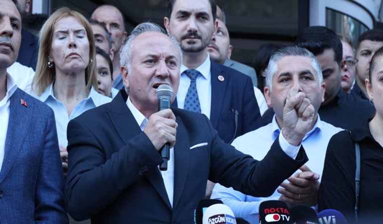 CHP Kocaeli İl Başkanı Arcan da Yeni Parti dedi