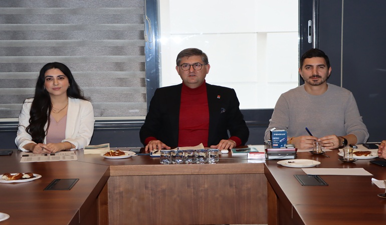 CHP Kocaeli ile savunma sandıkta