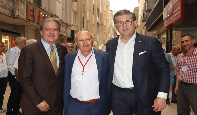 CHP Kocaeli, mahalle temsilcileri toplantılarına İzmit’ten başladı