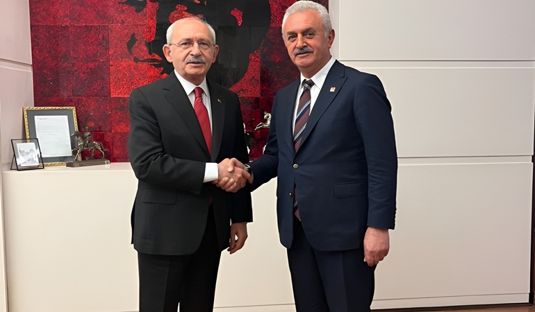 CHP Kocaeli Milletvekili Adayı Nail Çiler: El ele, gönül gönüle kazanacağız