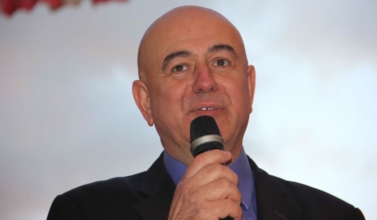 CHP Körfez adayı Tayfun Balıkçı