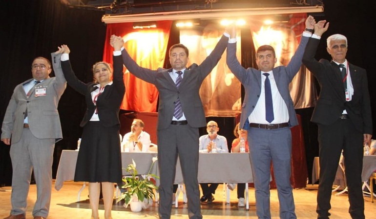 CHP Körfez ilçede Altunal güven tazeledi