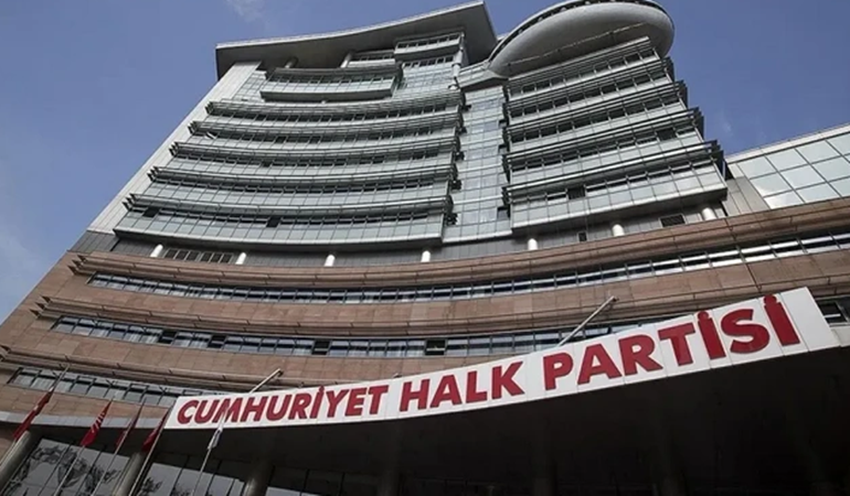 CHP'de il başkanları Ankara'ya çağrıldı