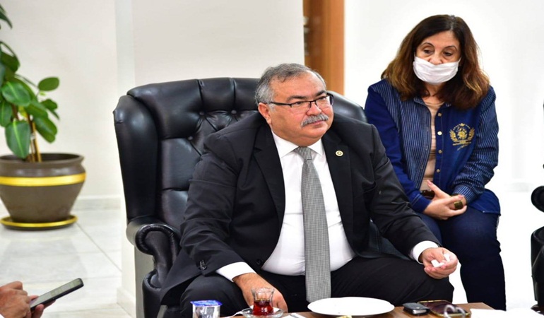 CHP’li Bülbül’den Bakan Soylu’ya: Memleketin iç güvenlik sorunusun!