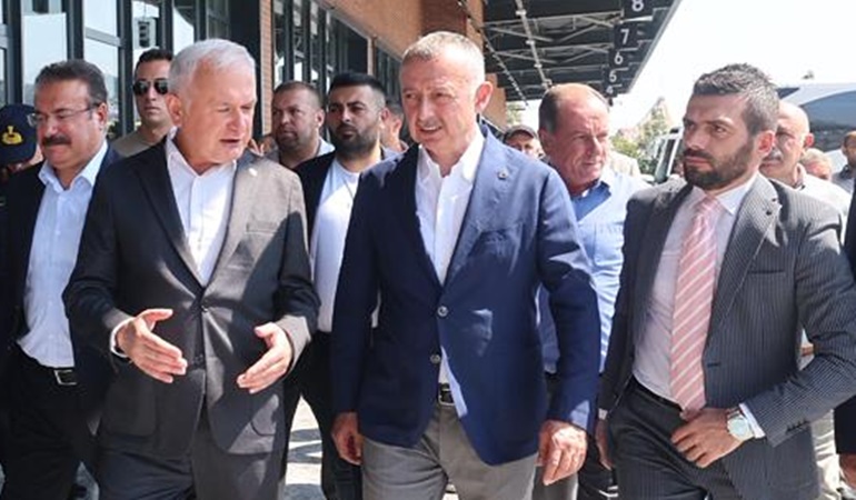 CHP’li Çalık'tan AKP’li Büyükakın’a teşekkür