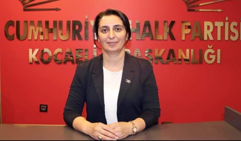 CHP'li kadınlardan Meclis'te eşit temsil açıklaması