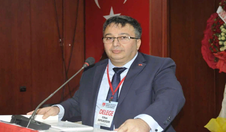 CHP’li Soyluçiçek, CHP'nin 100. yılı mesajı