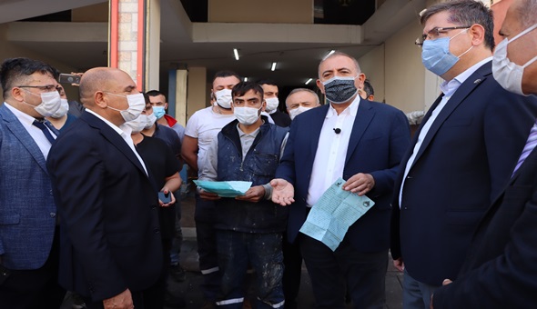 CHP’li Tekin'in Kocaeli yorumu