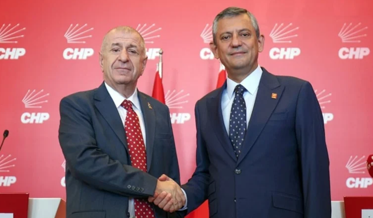 CHP'liler İmralı komisyonunu da terk etmelidir