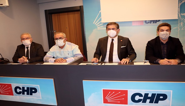 CHP’liler yerel yönetimlerde israfı ifşa edecek