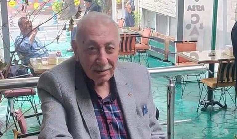 CHP’nin eski başkanı Çetinak vefat etti