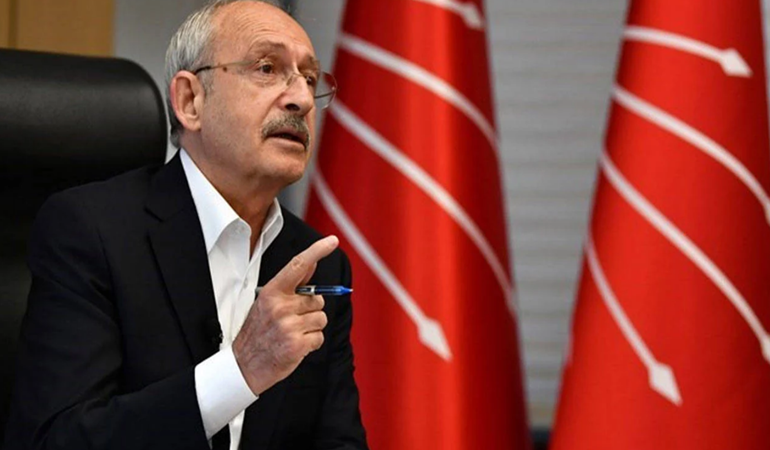 CHP'nin demirbaşları YENİ Parti'ye mi götürüldü?