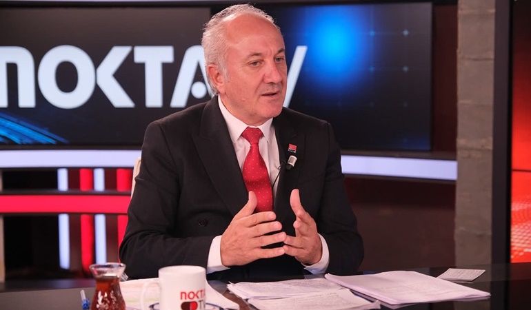 CHP’nin iddialı İl Başkan adayı Arcan sorulara cevap verdi