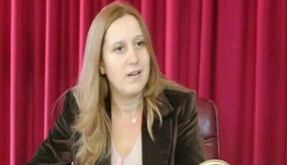 CHP'nin kadın adayı Serpil Ceylan iddialı 