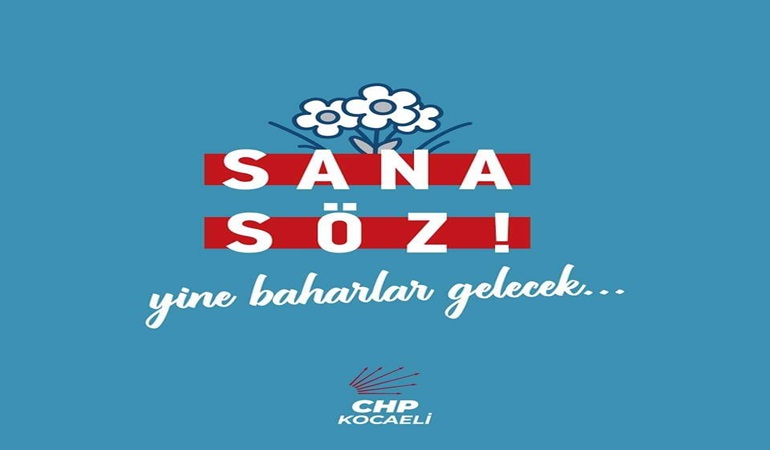 CHP’nin Kocaeli’deki SKM ofisleri herkes için kapılarını açıyor